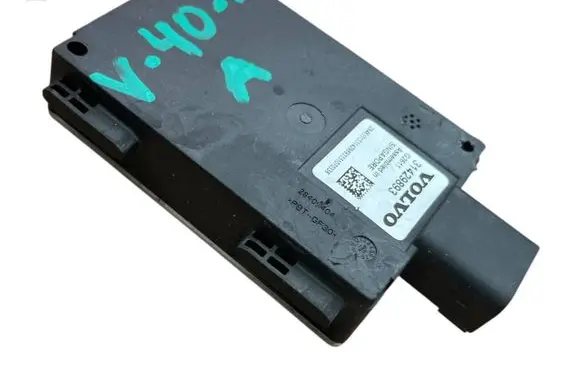 Volvo V40 Blind spot module 31429893 G2611