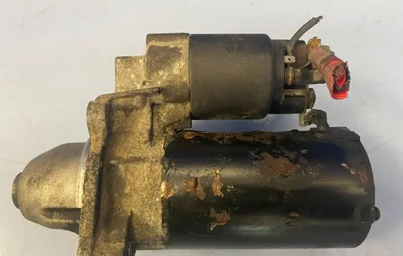 Ford Fiesta Starter motor 1005821780