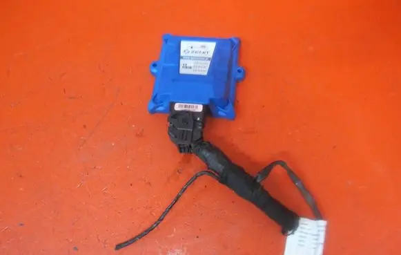 Renault Megane I LP gas control unit module REV-4
