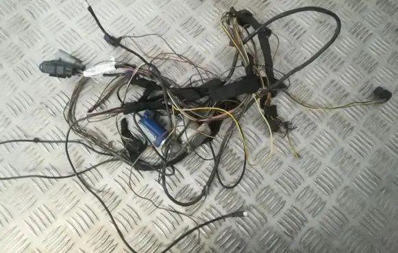 Parking sensor (PDC) wiring loom