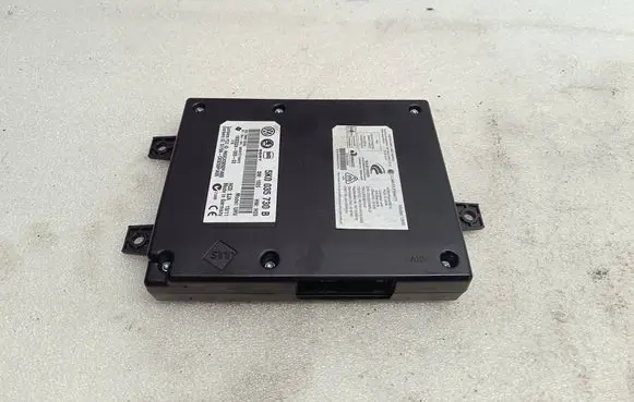 Volkswagen PASSAT B7 Bluetooth control unit module 5K0035730B 7669710255 10022400303