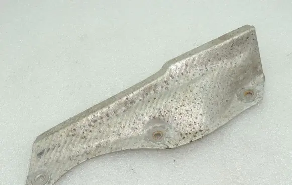 Alfa Romeo Giulietta Exhaust heat shield 51822493