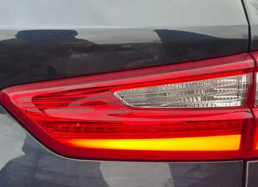 KIA Optima Tailgate rear/tail lights 92404D4400