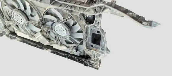 Audi A4 S4 B8 8K Radiator set