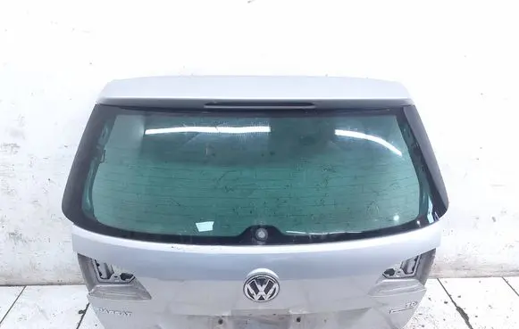 Volkswagen PASSAT B7 Tailgate/trunk/boot lid