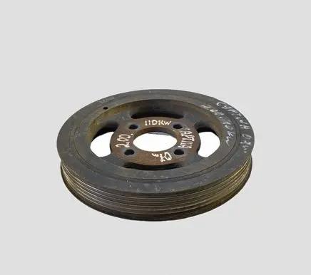 Chevrolet Captiva Crankshaft pulley