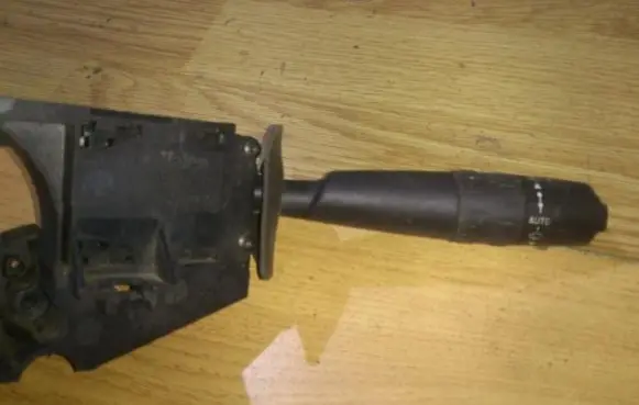 Peugeot 406 Wiper control stalk 96186610zl