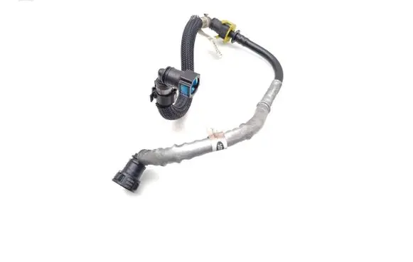 Jaguar XE Fuel line pipe G4D39T518AB
