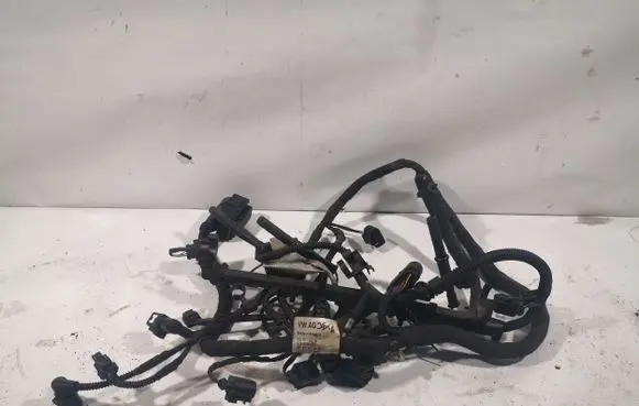Volkswagen Jetta VI Engine installation wiring loom 03L971627M