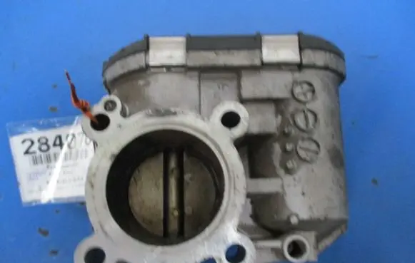 Fiat Albea Throttle body valve 