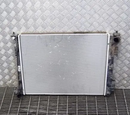 Hyundai Tucson TL Coolant radiator 25310D7500