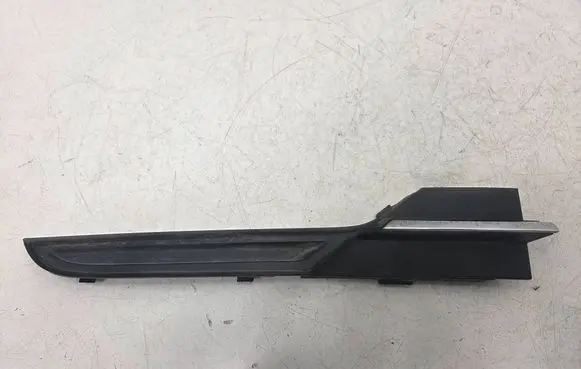 Volkswagen Golf Sportsvan Front bumper lower grill 510853666D