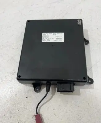 Volkswagen Phaeton Phone control unit/module 3W7035385P