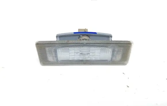 Number plate light