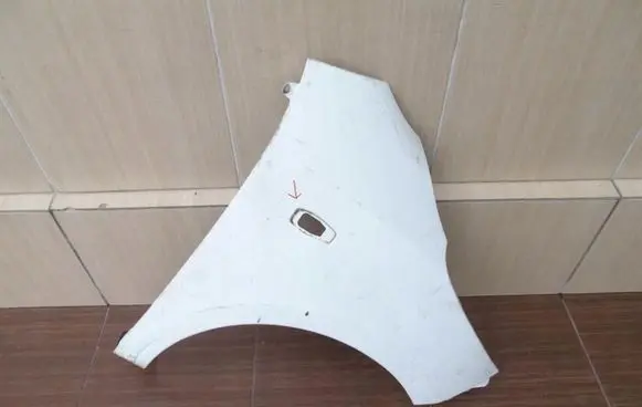 Hyundai i10 Fender