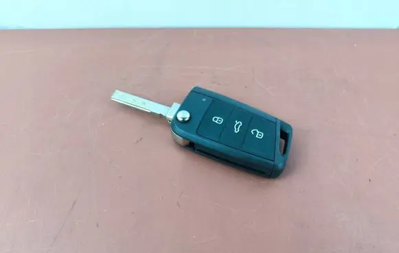 Volkswagen Tiguan Ignition key/card 5G6959752CF