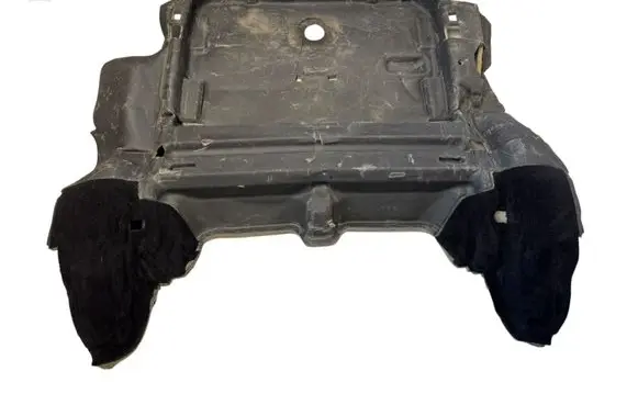 Trunk/boot mat liner