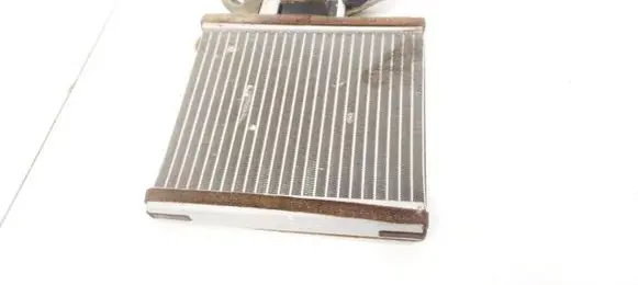 Chevrolet Aveo Heater blower radiator