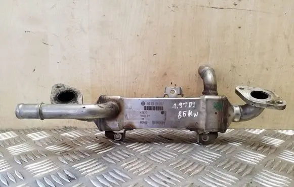Ford Galaxy EGR valve cooler 038131513L
