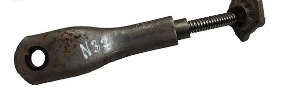 Citroen C5 Aircross Seat adjustment motor 1012535 101253508