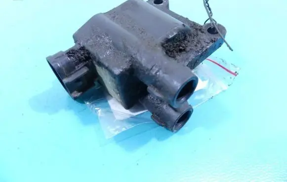 High voltage ignition coil