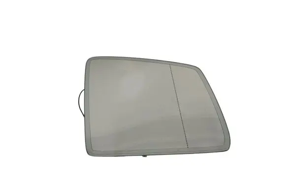 Wing mirror glass