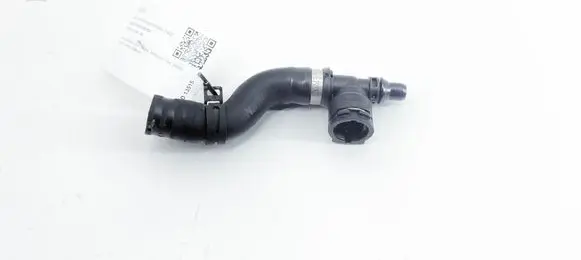 BMW 5 F10 F11 Engine coolant pipe/hose 17127575432