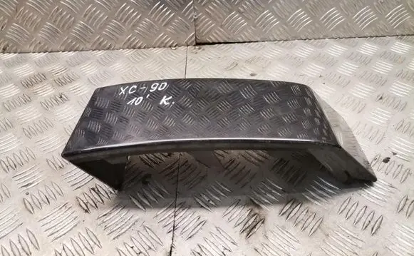 Rear/tail light trim molding