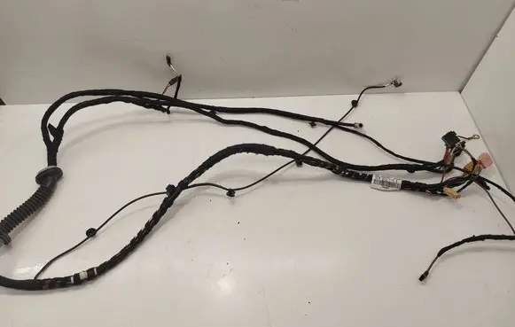 Skoda Octavia Mk3 (5E) Tailgate/trunk wiring harness 5E9972175
