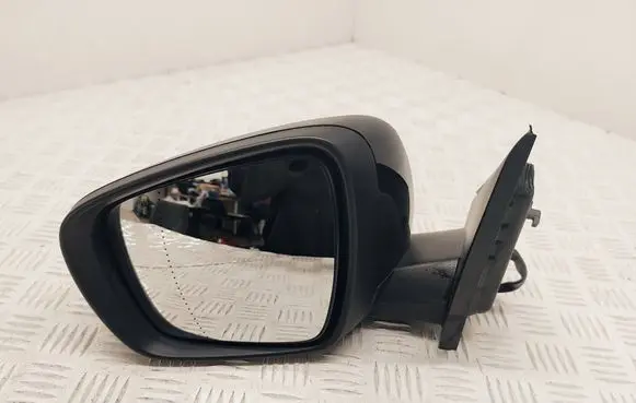 Renault Kadjar Front door electric wing mirror 13003180