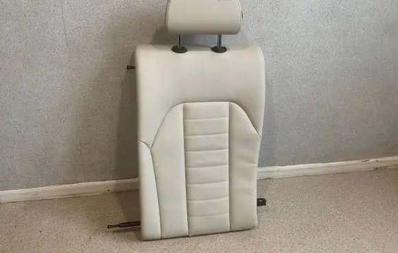 BMW 3 G20 G21 Rear seat 
