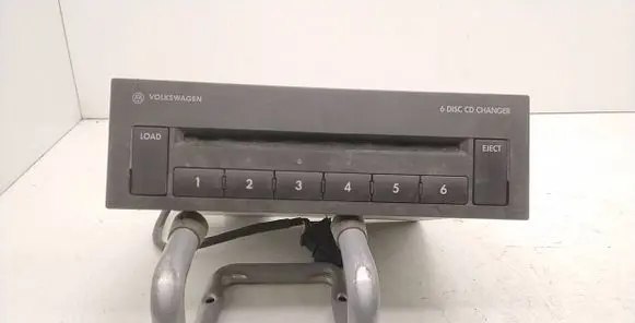CD/DVD changer