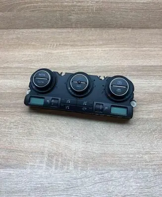 Volkswagen Touran I Climate control unit 74641451 20050552