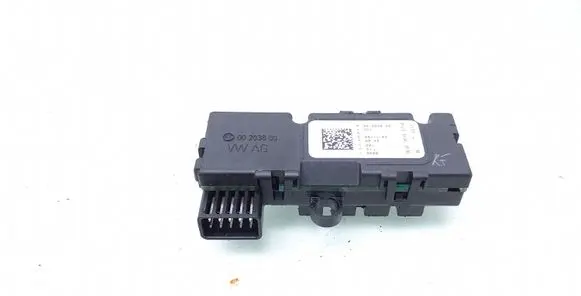 Volkswagen PASSAT B6 Steering angle sensor 3C0959654