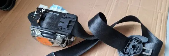Audi Q5 SQ5 Front seatbelt 80A857705 LEWY