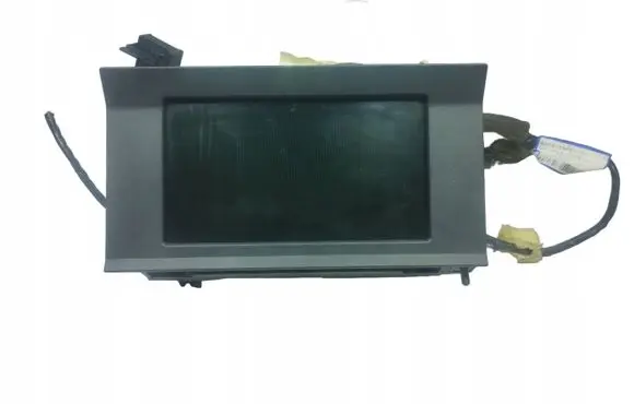 Renault Espace - Grand espace IV Screen/display/small screen A1025764