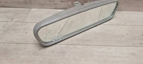Audi A4 S4 B7 8E 8H Rear view mirror (interior) E1010590 010590