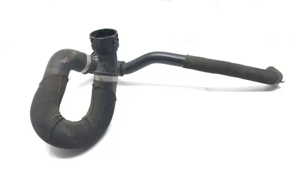 Audi Q7 4M Engine coolant pipe/hose 4M0122101AK