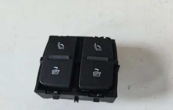Audi Q7 4M Seat control switch 4M0959861