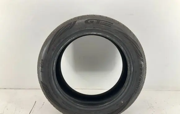 Audi A4 S4 B8 8K R17 summer tire GTRADIAL FE2