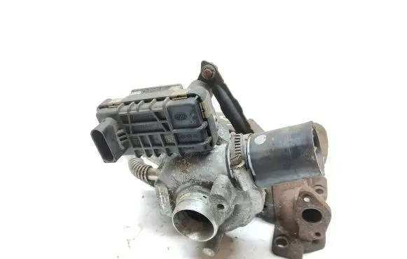 Peugeot 407 Turbo 4U3Q6K682GJ 72334012