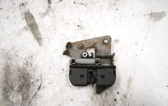 BMW 3 E92 E93 Seat back rest lock catch 52207112864