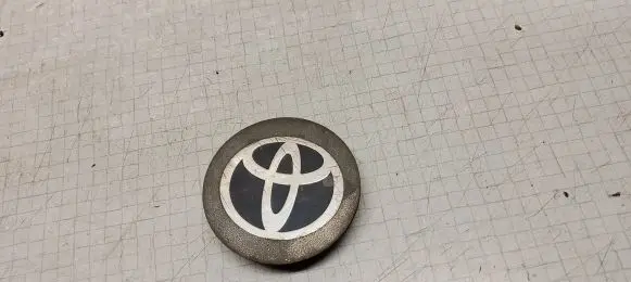 Toyota Previa (XR30, XR40) II Original wheel cap PZ406E96701C 54MM