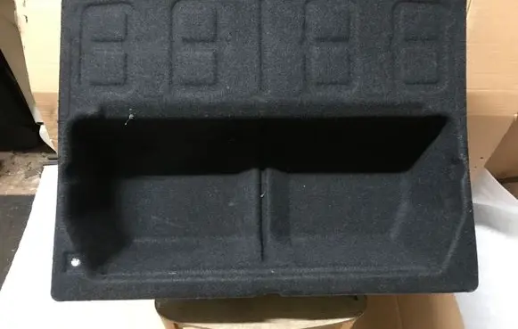 BMW 4 F32 F33 Glove box in trunk 7239020