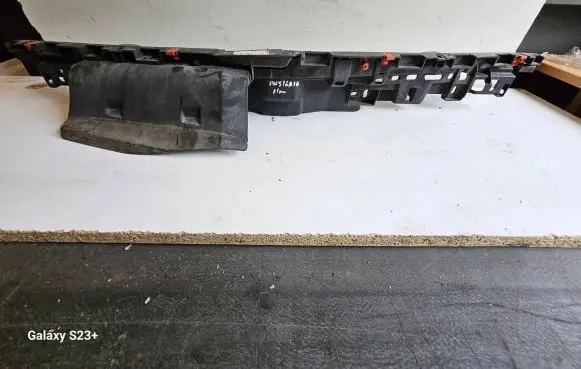 Top upper radiator support slam panel