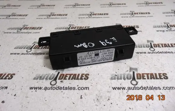 BMW 5 E39 Door control unit/module 6904255
