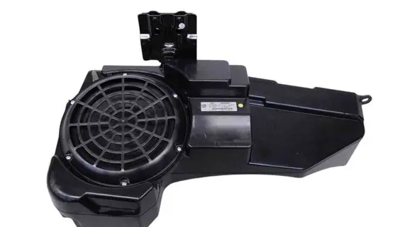 Audi A7 S7 4G Subwoofer speaker 4G9035382