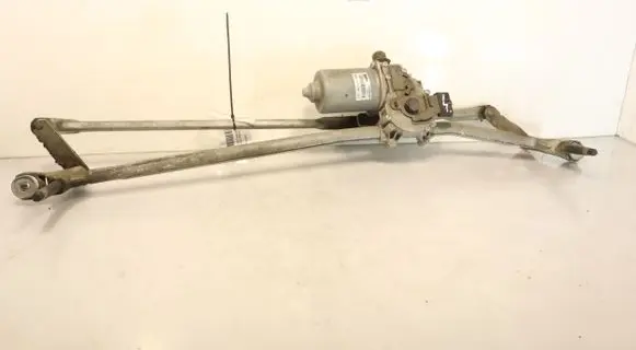 Renault Master III Front wiper linkage and motor 141409360