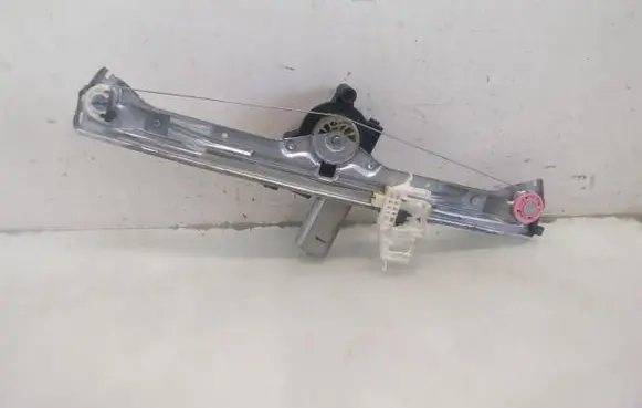 Fiat Bravo Rear door window regulator with motor 1060308