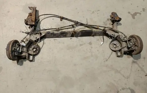 Rear subframe